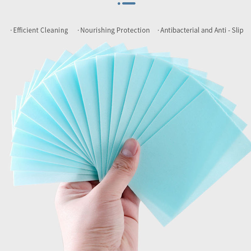 🔥Last Day 49% OFF - ✨30-Pieces Multi-Effect Floor Cleaning Sheets🧹🪣